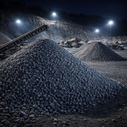 Coarse Stone Aggregates